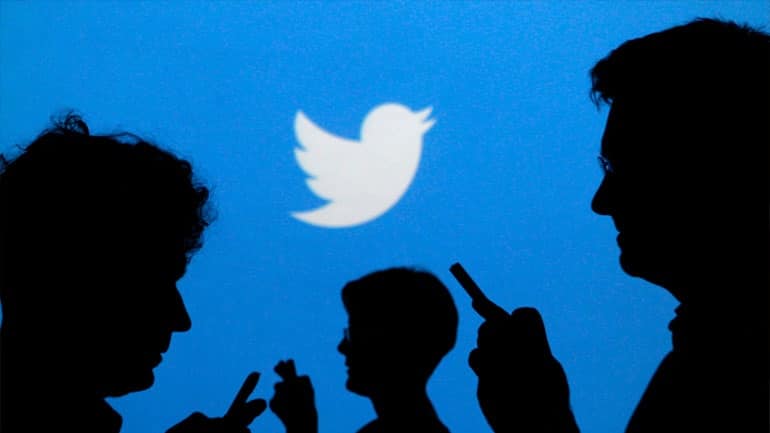 Στα 132 εκατ. δολ. υποχώρησαν οι ζημιές της Twitter Στα 132 εκατ. δολ. υποχώρησαν οι ζημιές της Twitter