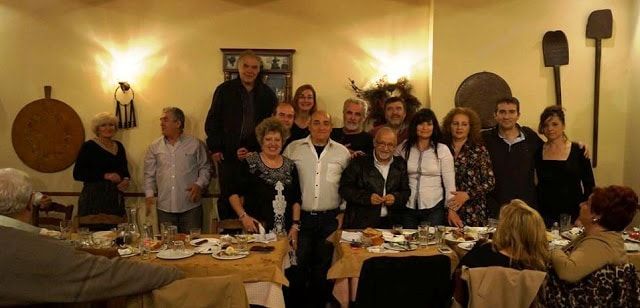 Μια παρέα Δομοκιτών που… μεγάλωσε πολύ!!! («Ανταμώματα») Μια παρέα Δομοκιτών που… μεγάλωσε πολύ!!! («Ανταμώματα»)