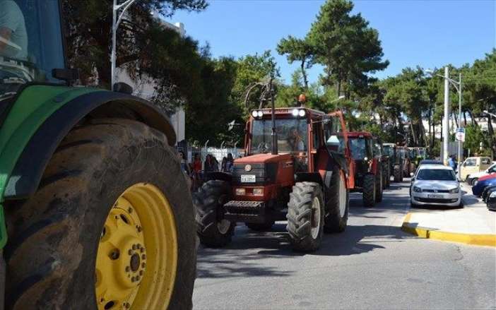 Αγρότες σήμερα στο κέντρο της Αθήνας – Αγροτικό συλλαλητήριο Αγρότες σήμερα στο κέντρο της Αθήνας – Αγροτικό συλλαλητήριο
