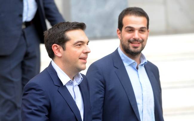 Την παραίτηση του Γαβριήλ Σακελλαρίδη ζήτησε ο Αλέξης Τσίπρας! Δεν θα πήγαινε να ψηφίσει! Την παραίτηση του Γαβριήλ Σακελλαρίδη ζήτησε ο Αλέξης Τσίπρας! Δεν θα πήγαινε να ψηφίσει!