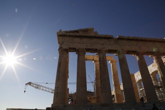 Πρωτοφανής εθνική γκάφα από τον υπουργό Πολιτισμού! “Nα μην πάμε νομικά για τα Γλυπτά του Παρθενώνα γιατί μπορεί να χάσουμε” Πρωτοφανής εθνική γκάφα από τον υπουργό Πολιτισμού! “Nα μην πάμε νομικά για τα Γλυπτά του Παρθενώνα γιατί μπορεί να χάσουμε”