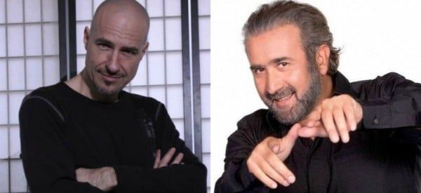 Ο ΣΙΛΑΣ ΚΡΑΖΕΙ ΑΓΡΙΑ ΤΟΝ ΛΑΚΗ (ΒΙΝΤΕΟ)! «Είναι κομπλεξικός, κάνει ότι παίζει θέατρο, με ενοχλεί στα αυτιά όταν τραγουδάει»! Ο ΣΙΛΑΣ ΚΡΑΖΕΙ ΑΓΡΙΑ ΤΟΝ ΛΑΚΗ (ΒΙΝΤΕΟ)! «Είναι κομπλεξικός, κάνει ότι παίζει θέατρο, με ενοχλεί στα αυτιά όταν τραγουδάει»!
