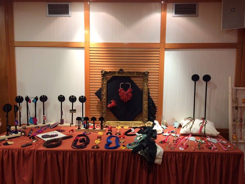 ΕΚΘΕΣΗ Glam&Fancy ΑΝΑΣΤΑΣΙΑ ΓΚΟΥΒΑ – ΕΛΕΥΘΕΡΙΑ ΔΑΡΖΕΝΤΑ ΕΚΘΕΣΗ Glam&Fancy ΑΝΑΣΤΑΣΙΑ ΓΚΟΥΒΑ – ΕΛΕΥΘΕΡΙΑ ΔΑΡΖΕΝΤΑ