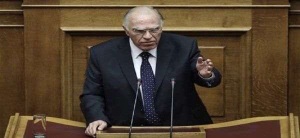 Χαμός με την φράση του Λεβέντη για τον Τσίπρα! Δείτε πώς αποκάλεσε τον πρωθυπουργό! Χαμός με την φράση του Λεβέντη για τον Τσίπρα! Δείτε πώς αποκάλεσε τον πρωθυπουργό!