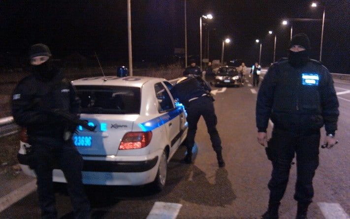Αστυνομικό Ρεπορτάζ – Έλεγχοι σε όλες τις περιοχές της Περιφέρειας Στερεάς Ελλάδας Αστυνομικό Ρεπορτάζ – Έλεγχοι σε όλες τις περιοχές της Περιφέρειας Στερεάς Ελλάδας