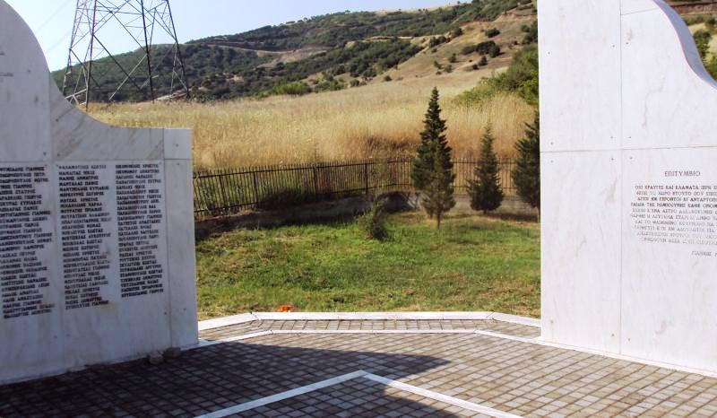 Εκδηλώσεις μνήμης σε Κούρνοβο και Ομβριακή Εκδηλώσεις μνήμης σε Κούρνοβο και Ομβριακή