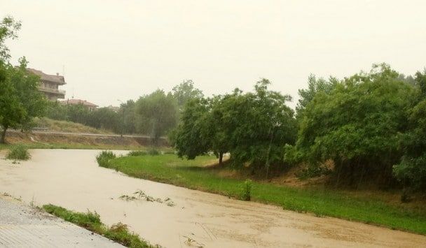 Φούσκωσε μήνα Μάιο ο Ληθαίος ποταμός – Προβλήματα στην πόλη των Τρικάλων – ΦΩΤΟ Φούσκωσε μήνα Μάιο ο Ληθαίος ποταμός – Προβλήματα στην πόλη των Τρικάλων – ΦΩΤΟ
