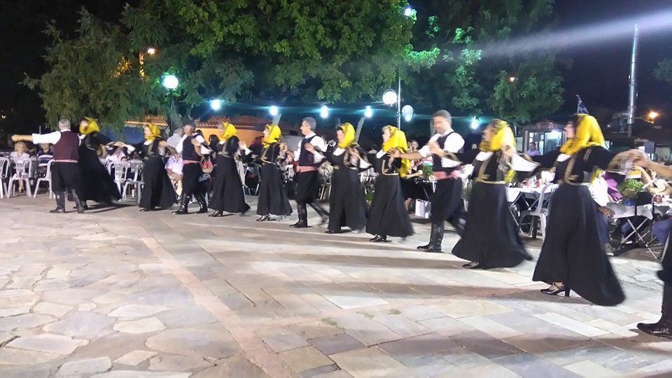 Δείτε φωτογραφίες από το 3ο φεστιβάλ χορού στο Βούζι Δομοκού! Δείτε φωτογραφίες από το 3ο φεστιβάλ χορού στο Βούζι Δομοκού!