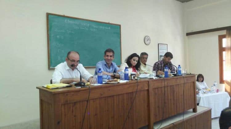Ποιος εκλέχτηκε νέος Γραμματέας του Περιφερειακού Συμβουλίου Στερεάς Ελλάδας… Ποιος εκλέχτηκε νέος Γραμματέας του Περιφερειακού Συμβουλίου Στερεάς Ελλάδας…
