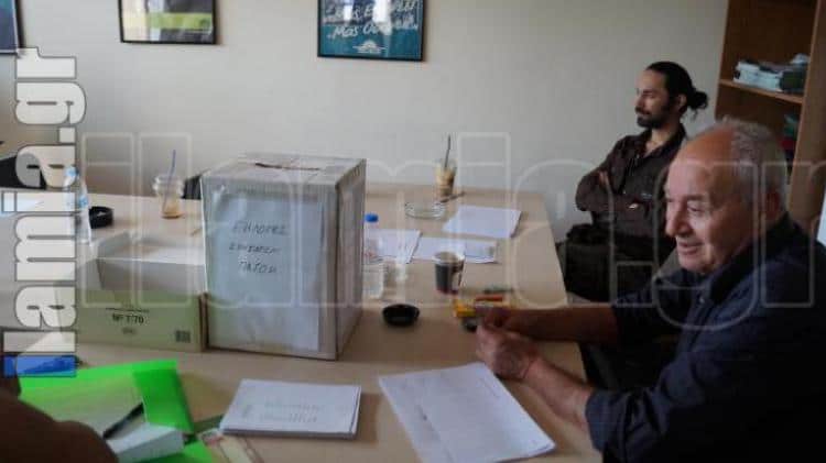 Εκλογές ΠΑΣΟΚ: Ποιοι εκλέχτηκαν στην Νομαρχιακή Επιτροπή Φθιώτιδας…. Εκλογές ΠΑΣΟΚ: Ποιοι εκλέχτηκαν στην Νομαρχιακή Επιτροπή Φθιώτιδας….