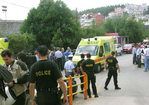 Βόλος: Τον μαχαίρωσε για τα μάτια μιας γυναίκας – Στο νοσοκομείο το θύμα που αρνείται να μιλήσει στους αστυνομικούς! Βόλος: Τον μαχαίρωσε για τα μάτια μιας γυναίκας – Στο νοσοκομείο το θύμα που αρνείται να μιλήσει στους αστυνομικούς!