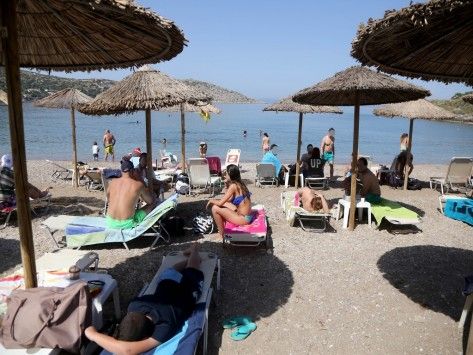 Καιρός: 40άρια και τη Δευτέρα ανήμερα του Αγίου Πνεύματος! Αναλυτική πρόγνωση με χάρτες Καιρός: 40άρια και τη Δευτέρα ανήμερα του Αγίου Πνεύματος! Αναλυτική πρόγνωση με χάρτες