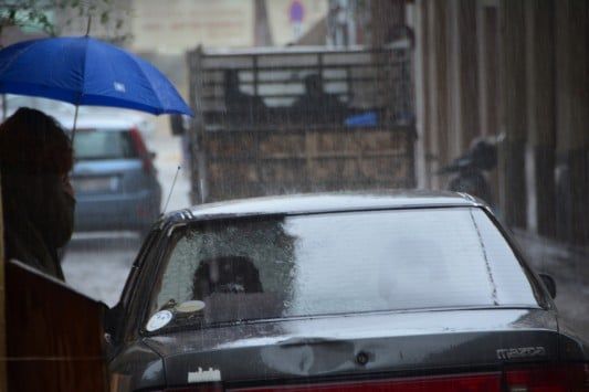 Καιρός: Έκτακτο δελτίο με βροχές και καταιγίδες! Έρχονται και χαλαζοπτώσεις Καιρός: Έκτακτο δελτίο με βροχές και καταιγίδες! Έρχονται και χαλαζοπτώσεις