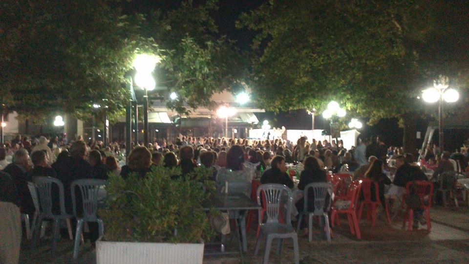 Δείτε φωτογραφίες και βίντεο από το Πανηγύρι Δομοκού! Δείτε φωτογραφίες και βίντεο από το Πανηγύρι Δομοκού!