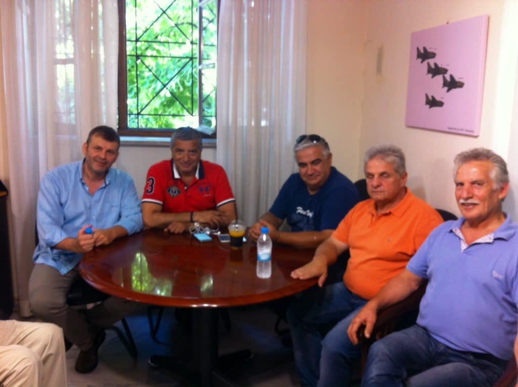 Επίσκεψη του Προέδρου της ΚΕΔΕ και Δήμαρχο Αμαρουσίου του κ.Πατούλη στο Δημαρχείο Στυλίδας με τον Δήμαρχό Στυλίδας κ.Απόστολο Γκλέτσο. Επίσκεψη του Προέδρου της ΚΕΔΕ και Δήμαρχο Αμαρουσίου του κ.Πατούλη στο Δημαρχείο Στυλίδας με τον Δήμαρχό Στυλίδας κ.Απόστολο Γκλέτσο.