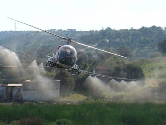 Πρόγραμμα επίγειων ψεκασμών για τα κουνούπια από την Περιφέρεια Πρόγραμμα επίγειων ψεκασμών για τα κουνούπια από την Περιφέρεια