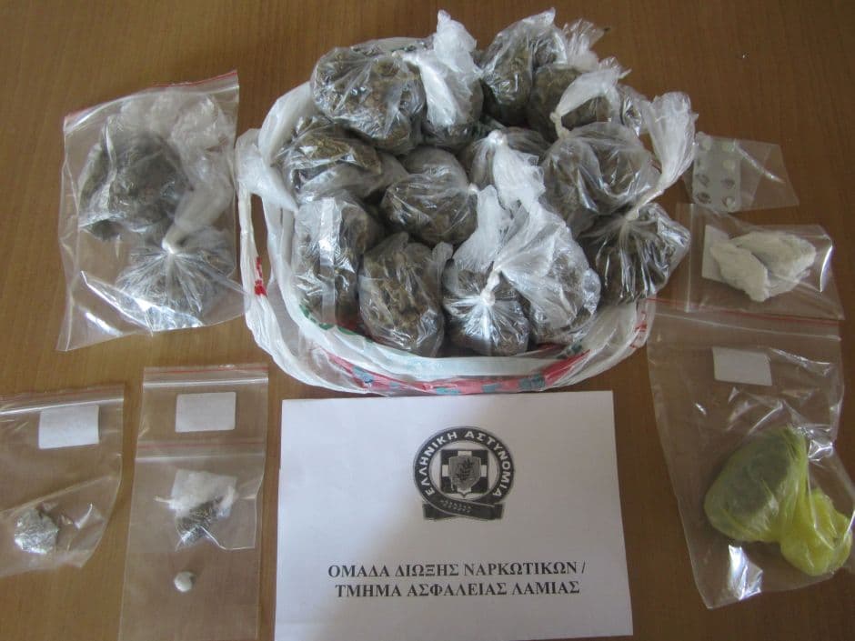 Στερεά:13 ακόμη συλλήψεις στη Στερεά το τελευταίο 24ωρο για διάφορα αδικήματα Στερεά:13 ακόμη συλλήψεις στη Στερεά το τελευταίο 24ωρο για διάφορα αδικήματα