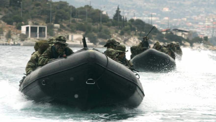 Η ανησυχία για νέα Ίμια από τις προκλήσεις της Τουρκίας και το σχέδιο αντίδρασης των ελληνικών ΕΔ Η ανησυχία για νέα Ίμια από τις προκλήσεις της Τουρκίας και το σχέδιο αντίδρασης των ελληνικών ΕΔ