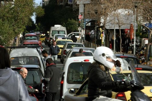 Τέλη κυκλοφορίας 2017: Σενάριο τρόμου για πετρελαιοκίνητα και καινούργια αυτοκίνητα Τέλη κυκλοφορίας 2017: Σενάριο τρόμου για πετρελαιοκίνητα και καινούργια αυτοκίνητα