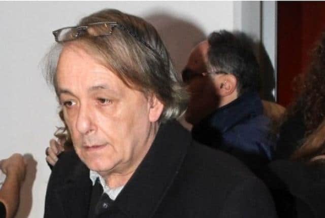 Ποινή φυλάκισης με αναστολή για τον Ανδρέα Μικρούτσικο Ποινή φυλάκισης με αναστολή για τον Ανδρέα Μικρούτσικο