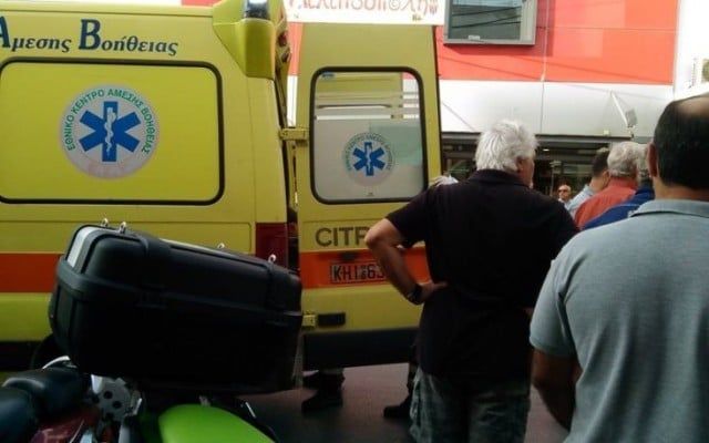Στερεά: 31χρονη παρέσυρε και σκότωσε την πεθερά της Στερεά: 31χρονη παρέσυρε και σκότωσε την πεθερά της