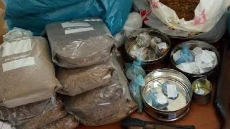 Συλλήψεις για ναρκωτικά στην Αταλάντη Συλλήψεις για ναρκωτικά στην Αταλάντη