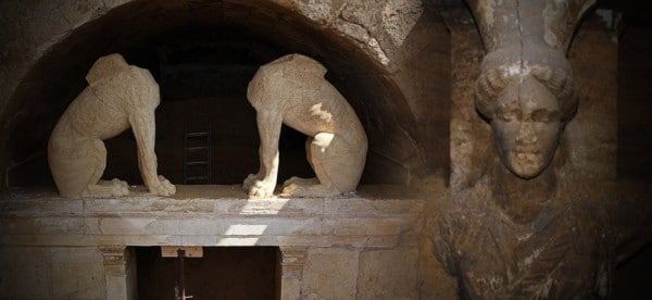 ΤΙ ΣΥΜΒΑΙΝΕΙ ΜΕ ΤΗΝ ΑΜΦΙΠΟΛΗ – Υπάρχει και δεύτερο μνημείο εικάζουν οι επιστήμονες ΤΙ ΣΥΜΒΑΙΝΕΙ ΜΕ ΤΗΝ ΑΜΦΙΠΟΛΗ – Υπάρχει και δεύτερο μνημείο εικάζουν οι επιστήμονες