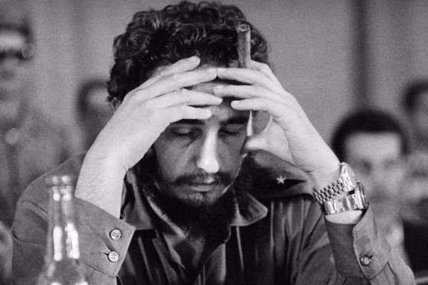 Γιατί φορούσε πάντα δύο χρυσά Rolex ο Φιντέλ Κάστρο; Γιατί φορούσε πάντα δύο χρυσά Rolex ο Φιντέλ Κάστρο;