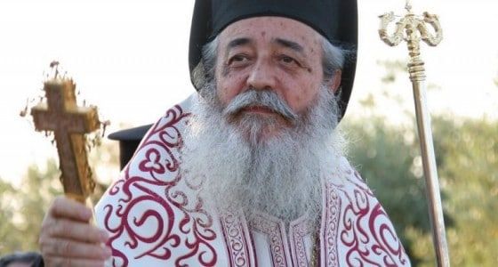 O Μητροπολίτης Φθιώτιδας για τα προσφυγόπουλα (video)