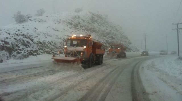 Έρχεται ο πρώτος χιονιάς Έρχεται ο πρώτος χιονιάς