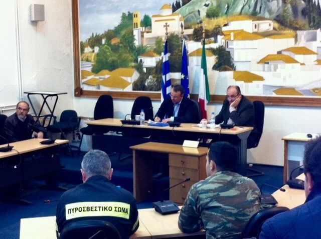 Στο Δήμο Δομοκού ο Χρήστος Σταικούρας για σύσκεψη εργασίας Στο Δήμο Δομοκού ο Χρήστος Σταικούρας για σύσκεψη εργασίας