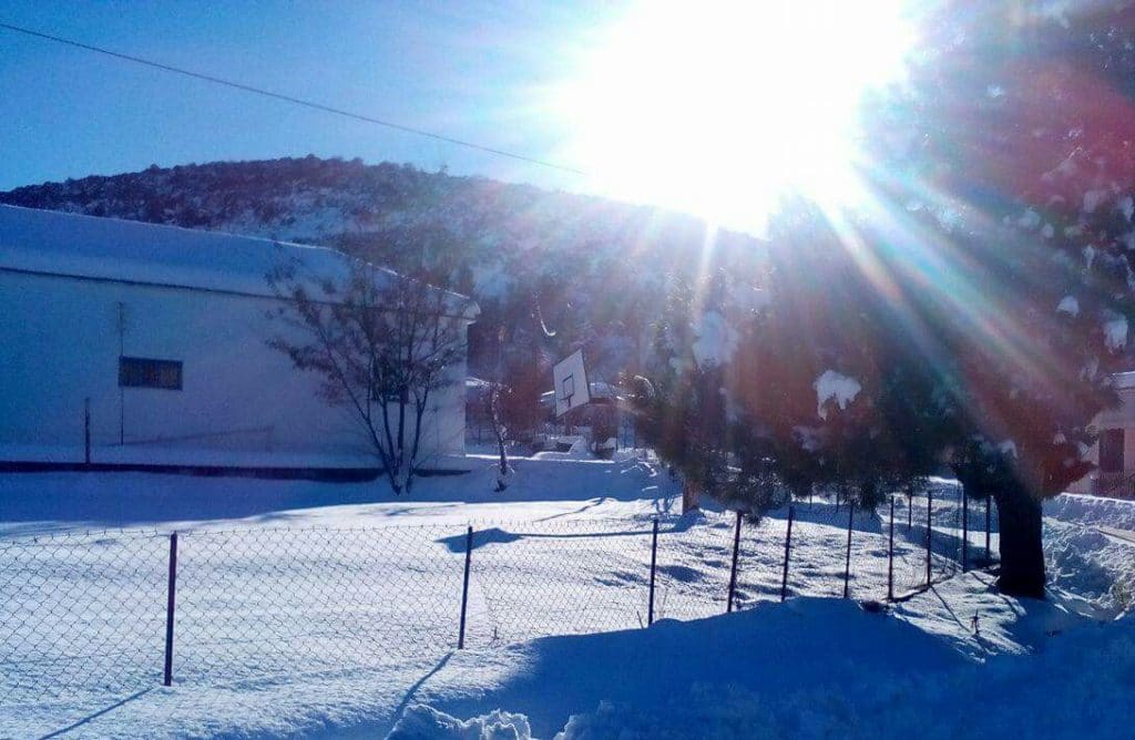 Δείτε τις χιονισμένες φωτογραφίες και βίντεο από τους αναγνώστες μας!