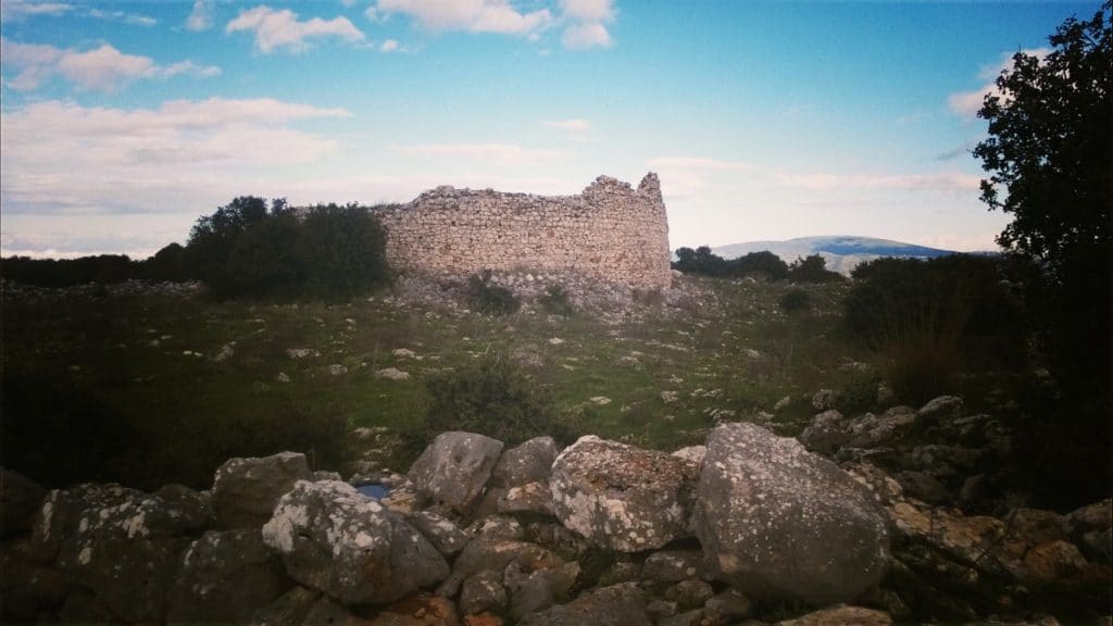 Η φωτογραφία της ημέρας – Στρογγυλόκαστρο Δομοκού – 28/1/17 Η φωτογραφία της ημέρας – Στρογγυλόκαστρο Δομοκού – 28/1/17