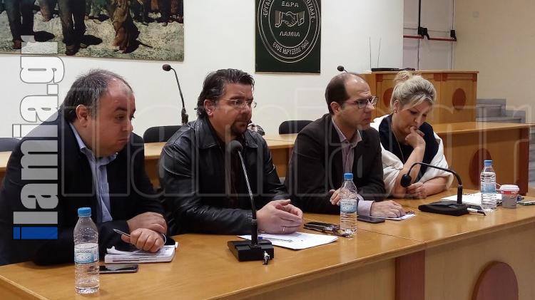 Για “..νέο ξεκίνημα..” έκαναν λόγο στο ΠΑΣΟΚ στην Λαμία (ΦΩΤΟΓΡΑΦΙΕΣ) Για “..νέο ξεκίνημα..” έκαναν λόγο στο ΠΑΣΟΚ στην Λαμία (ΦΩΤΟΓΡΑΦΙΕΣ)