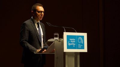 Γιάννης Στουρνάρας στη συνέλευση της ΕΑΕΕ: Να δοθούν κίνητρα για την πρόσβαση νοικοκυριών και επιχειρήσεων στην ιδιωτική ασφάλιση! Γιάννης Στουρνάρας στη συνέλευση της ΕΑΕΕ: Να δοθούν κίνητρα για την πρόσβαση νοικοκυριών και επιχειρήσεων στην ιδιωτική ασφάλιση!
