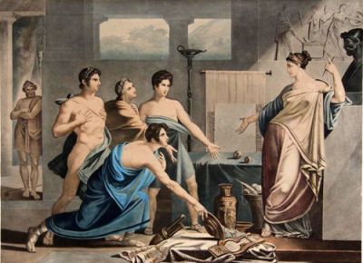 Τα «μυστικά» ραντεβού για την Εθνική Ασφαλιστική και ποιοι είναι οι «μνηστήρες» της «Πηνελόπης»! Τα «μυστικά» ραντεβού για την Εθνική Ασφαλιστική και ποιοι είναι οι «μνηστήρες» της «Πηνελόπης»!