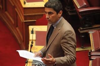 ΝΔ: Ερώτηση στη Βουλή για το σκάνδαλο στην ΑΕΠΙ ΝΔ: Ερώτηση στη Βουλή για το σκάνδαλο στην ΑΕΠΙ