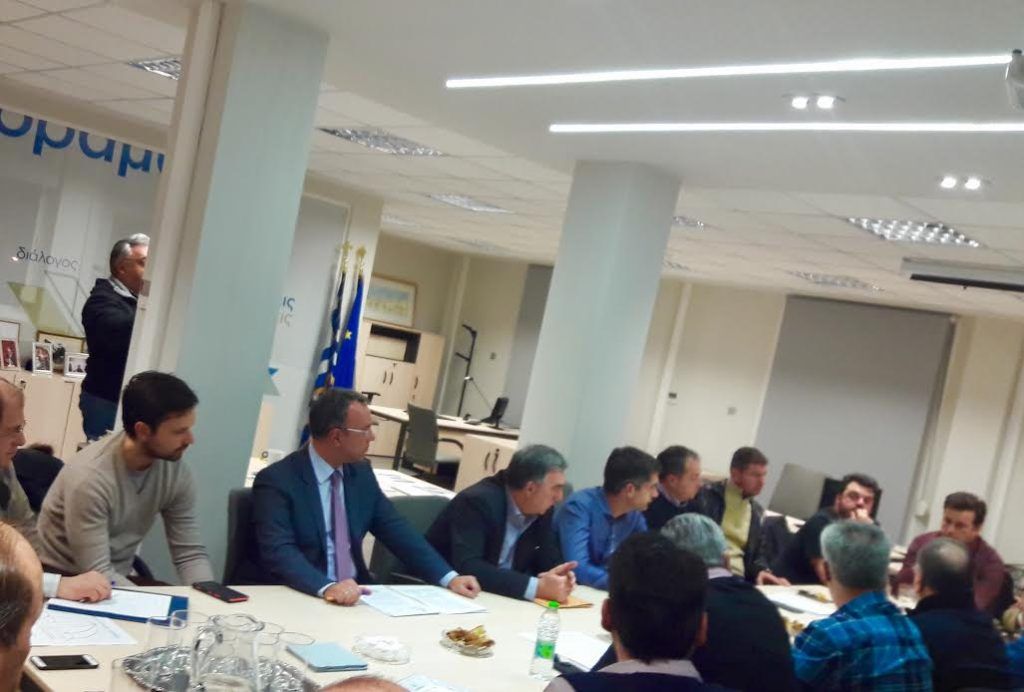 Τοποθέτηση του  Βουλευτή Φθιώτιδας κ. Χρ. Σταϊκούρα για την Πανελλήνια Έκθεση Λαμίας