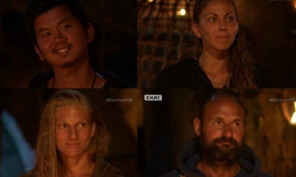 Βόμβα με διαρροή Survivor: Ποιος παίκτης θα αποχωρήσει.
