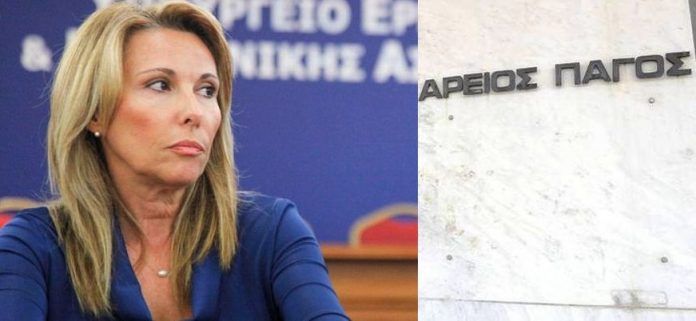 Παραίτηση βόμβα της Εισαγγελέα Διαφθοράς Ελένης Ράικου: «Θέλουν να με εξοντώσουν τα συμφέροντα των…» Παραίτηση βόμβα της Εισαγγελέα Διαφθοράς Ελένης Ράικου: «Θέλουν να με εξοντώσουν τα συμφέροντα των…»