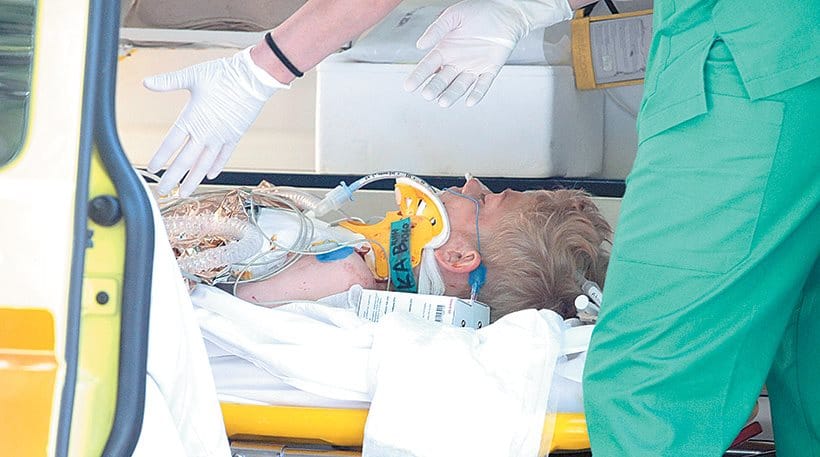 Aποζημίωση 500.000 ευρώ για δολοφονική ιατρική αμέλεια Aποζημίωση 500.000 ευρώ για δολοφονική ιατρική αμέλεια