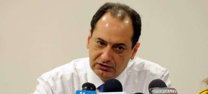 Σπίρτζης: Δεν θα καταδικαστεί κανείς για άρνηση πληρωμής στα διόδια Σπίρτζης: Δεν θα καταδικαστεί κανείς για άρνηση πληρωμής στα διόδια