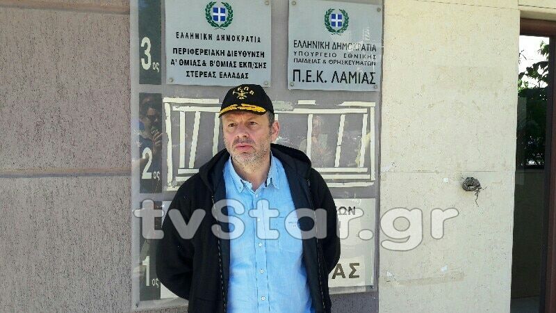 Με πολιτική παρέμβαση και την απεργία πείνας του Γκλέτσου…όλα γίνονται. (video) Με πολιτική παρέμβαση και την απεργία πείνας του Γκλέτσου…όλα γίνονται. (video)