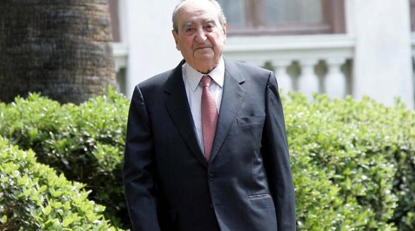 Κωνσταντίνος Μητσοτάκης: Οι δύσκολοι μήνες και οι τελευταίες επισκέψεις Κωνσταντίνος Μητσοτάκης: Οι δύσκολοι μήνες και οι τελευταίες επισκέψεις