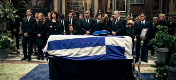 Κωνσταντίνος Μητσοτάκης: Λαϊκό προσκύνημα σήμερα στη Μητρόπολη Αθηνών – Συγκλονίζει η Ντόρα Μπακογιάννη (photos) Κωνσταντίνος Μητσοτάκης: Λαϊκό προσκύνημα σήμερα στη Μητρόπολη Αθηνών – Συγκλονίζει η Ντόρα Μπακογιάννη (photos)