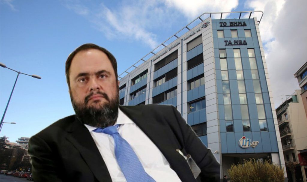 Στον Ευάγγελο Μαρινάκη ο ΔΟΛ Στον Ευάγγελο Μαρινάκη ο ΔΟΛ