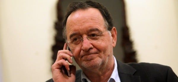 ΚΑΤΑΓΓΕΛΕΙ Ο ΛΑΦΑΖΑΝΗΣ: «Το πολυνομοσχέδιο είναι Μνημόνιο-τέρας» ΚΑΤΑΓΓΕΛΕΙ Ο ΛΑΦΑΖΑΝΗΣ: «Το πολυνομοσχέδιο είναι Μνημόνιο-τέρας»
