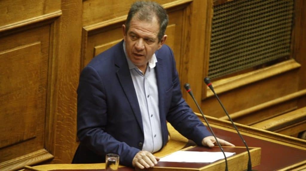 Βουλευτής Κοζάνης: Μου έδωσαν την τροπολογία και την κατέθεσα
