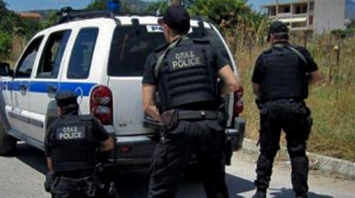 11 συλλήψεις για ναρκωτικά σε 24 ώρες στη Στερεά 11 συλλήψεις για ναρκωτικά σε 24 ώρες στη Στερεά