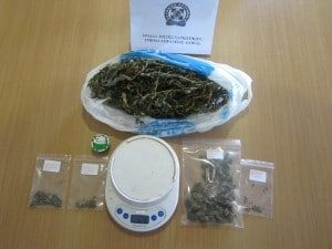 Συνελήφθη 48χρονος λαμιώτης για ναρκωτικά Συνελήφθη 48χρονος λαμιώτης για ναρκωτικά